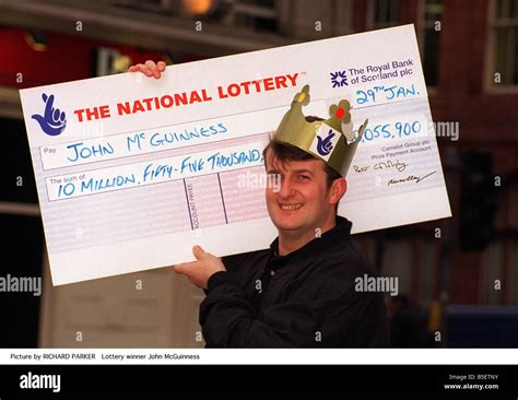 john mcguinness lottery|The Lottery Winning Football Fan Who Became Penniless.